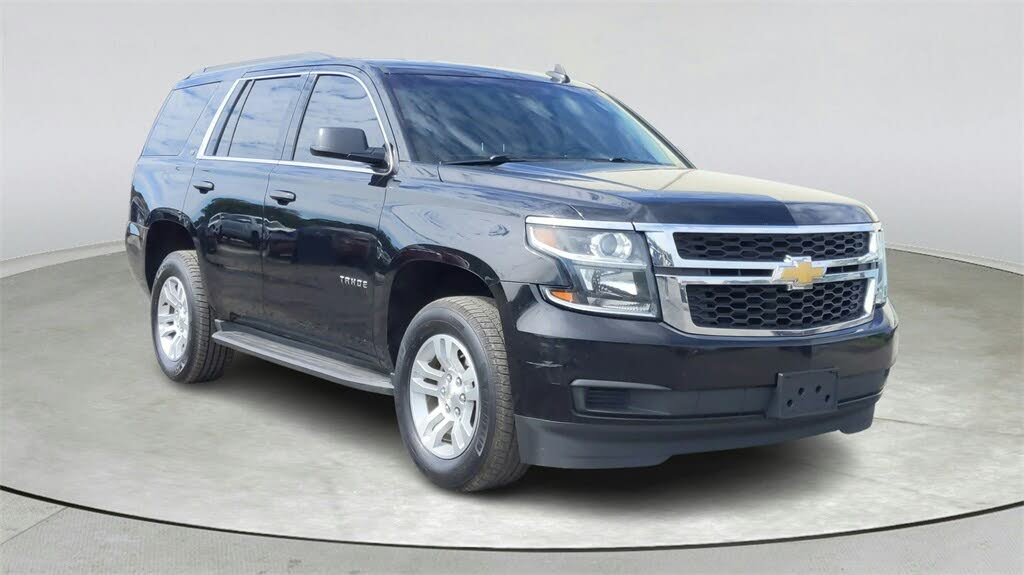 2019 Chevrolet Tahoe LT 4WD