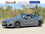 BMW 8 Series 840i xDrive Gran Coupe AWD