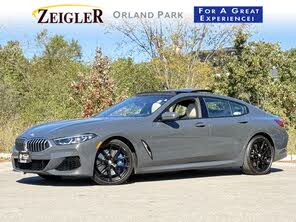 BMW 8 Series 840i xDrive Gran Coupe AWD