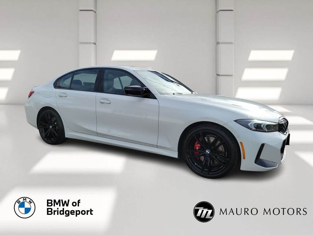2023 BMW 3 Series M340i xDrive AWD