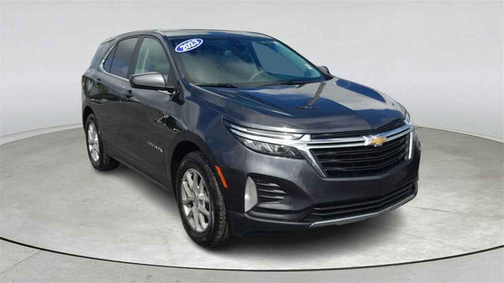 2023 Chevrolet Equinox LT FWD with 1LT