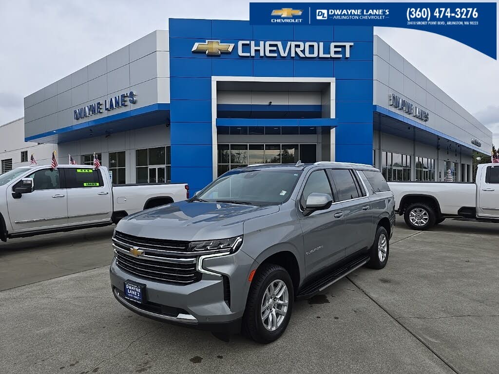 2023 Chevrolet Suburban LT 4WD