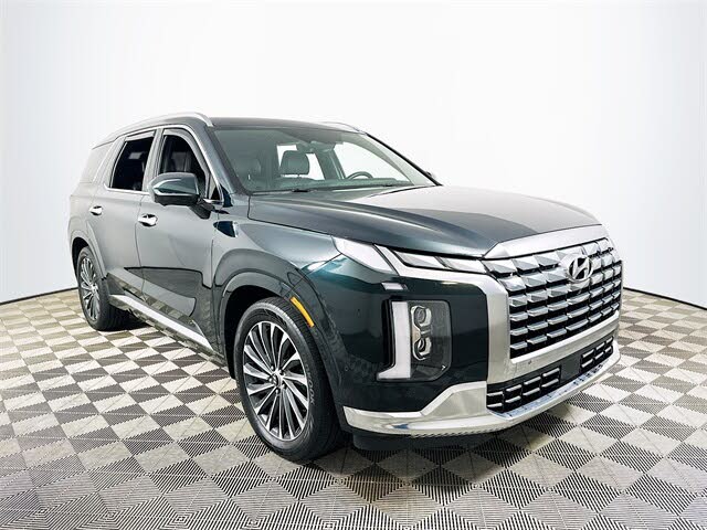 2023 Hyundai Palisade Calligraphy FWD
