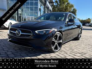 Mercedes-Benz C-Class C 300 4MATIC