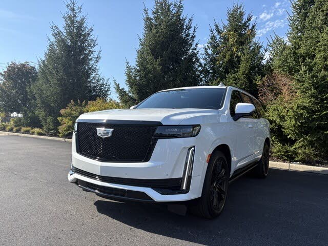 2024 Cadillac Escalade Sport Platinum 4WD