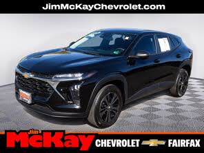 Chevrolet Trax LS FWD