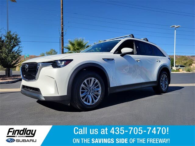 2024 Mazda CX-90 PHEV Preferred AWD