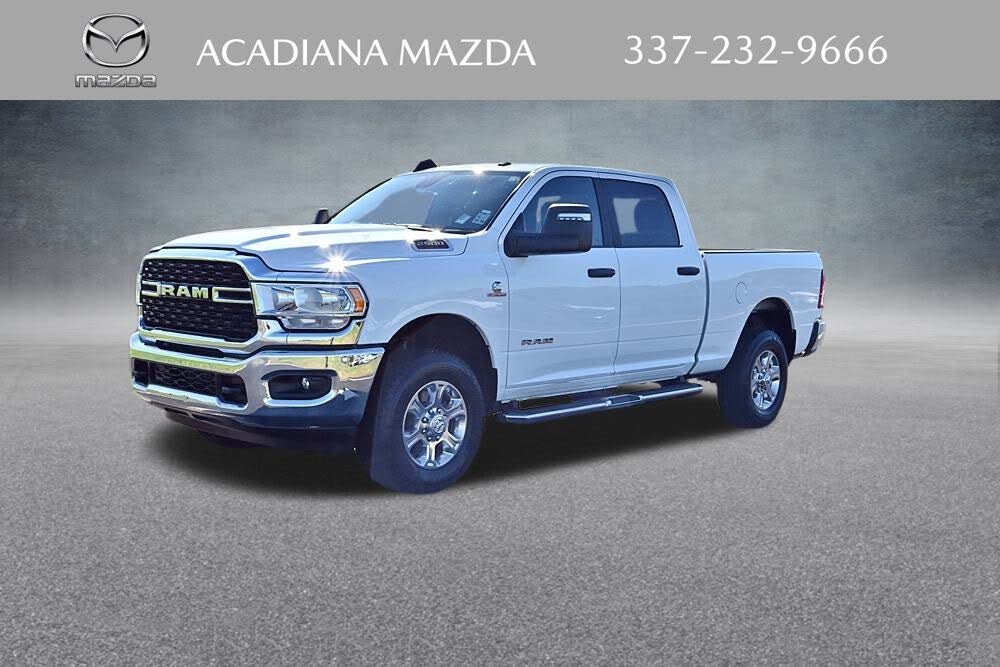 2024 RAM 2500 Big Horn Crew Cab 4WD