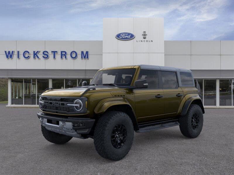 2025 Ford Bronco Raptor 4WD