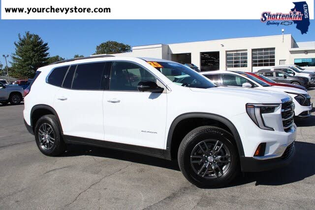 2025 GMC Acadia Elevation FWD