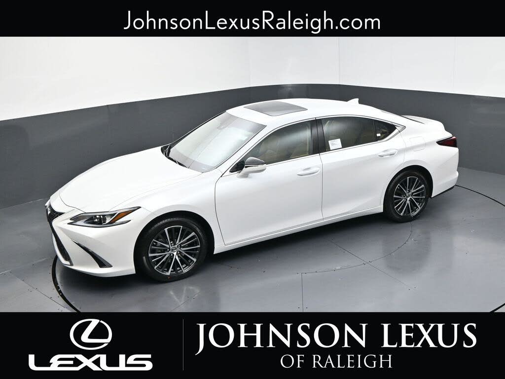 2025 Lexus ES 350 FWD