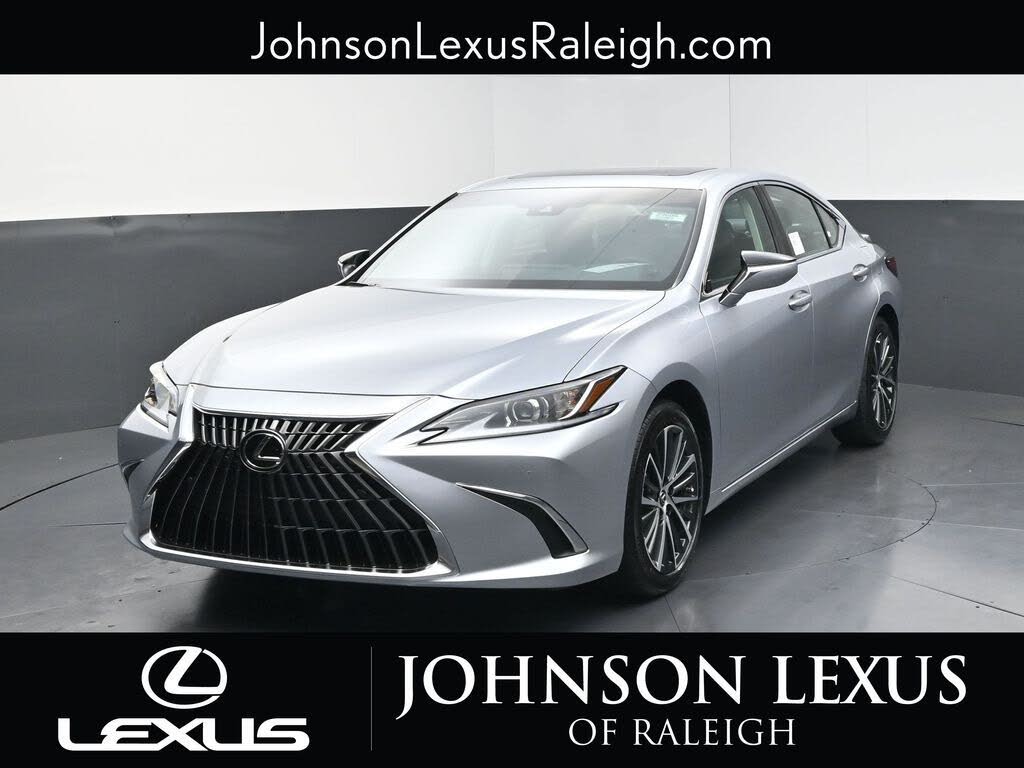 2025 Lexus ES 350 FWD