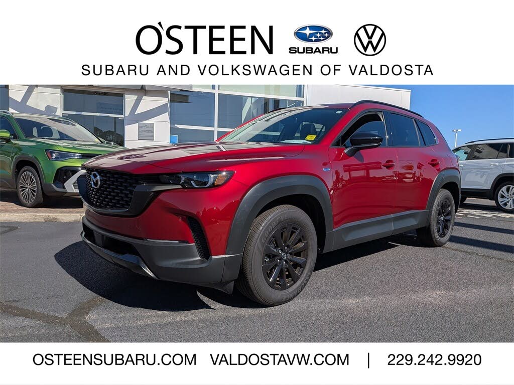 2025 Mazda CX-50 Hybrid Premium AWD