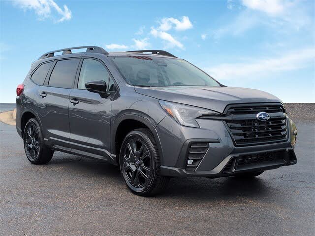 2025 Subaru Ascent Onyx Edition AWD