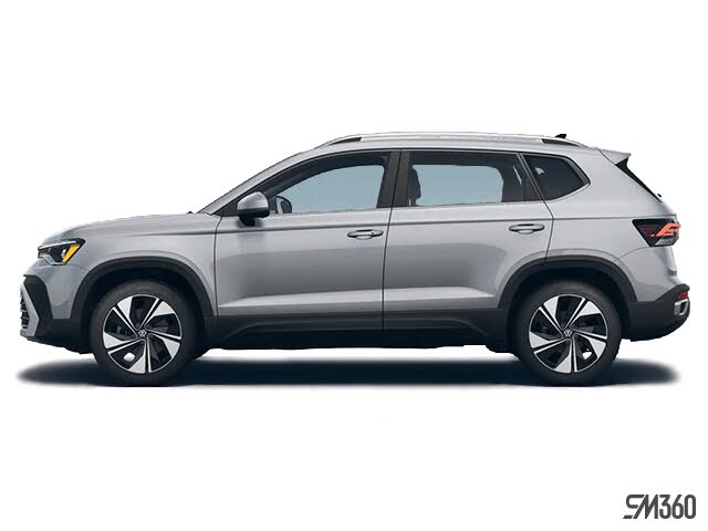 2025 Volkswagen Taos Highline 4Motion