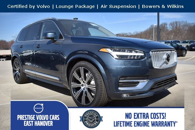 2025 Volvo XC90 B6 Ultra Bright Theme 7-Passenger AWD
