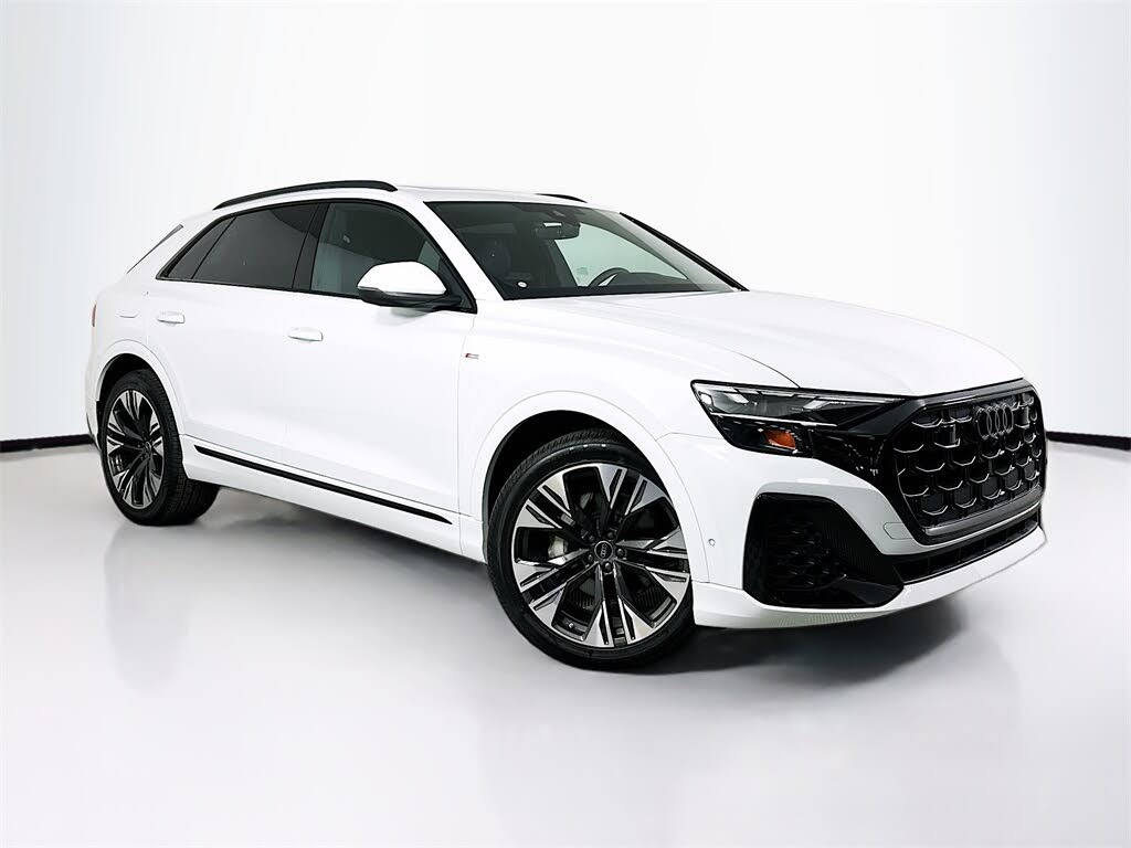 2026 Audi Q8 quattro Premium Plus 55 TFSI