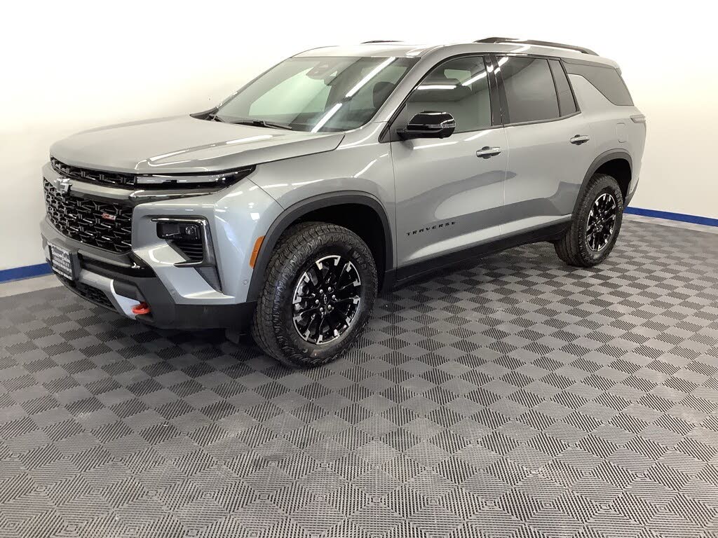 2026 Chevrolet Traverse Z71 AWD