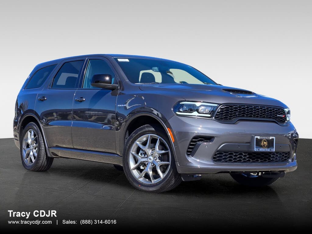 2026 Dodge Durango GT HEMI AWD