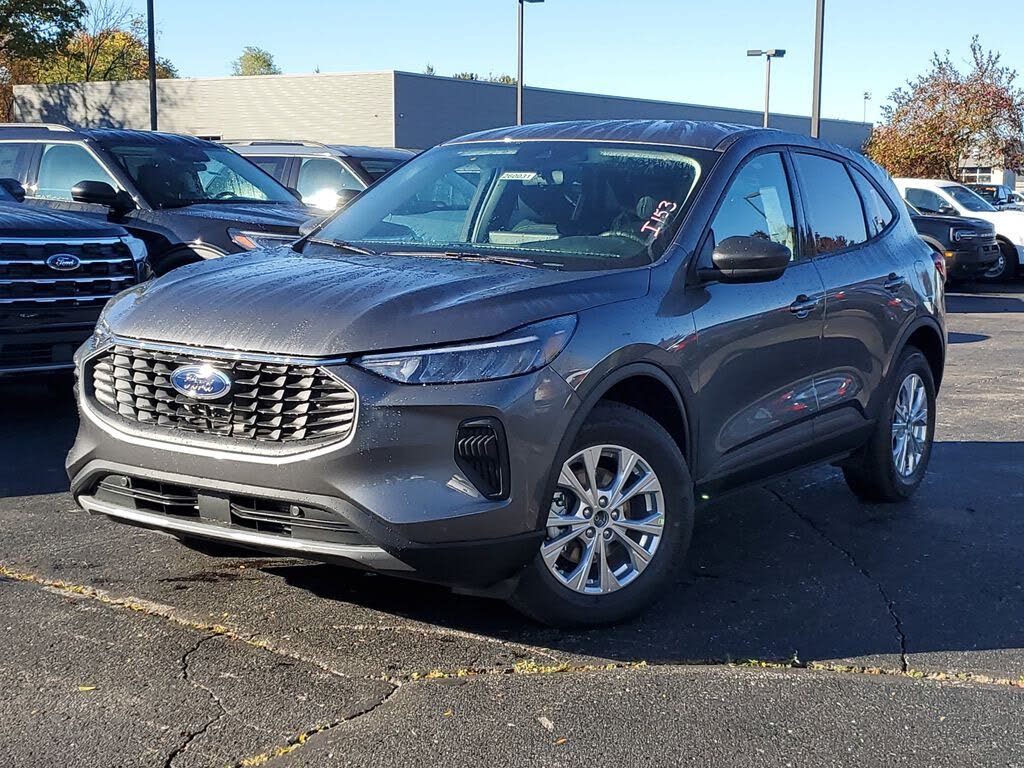 2026 Ford Escape Active AWD