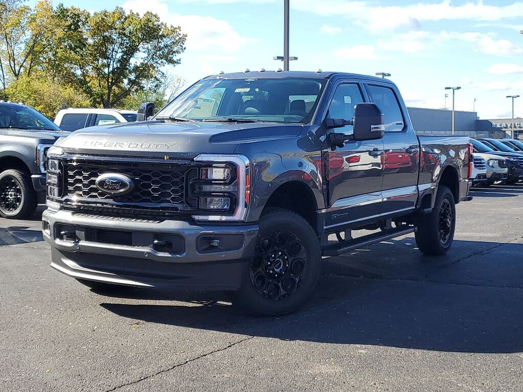 2026 Ford F-350 Super Duty XL Crew Cab 4WD
