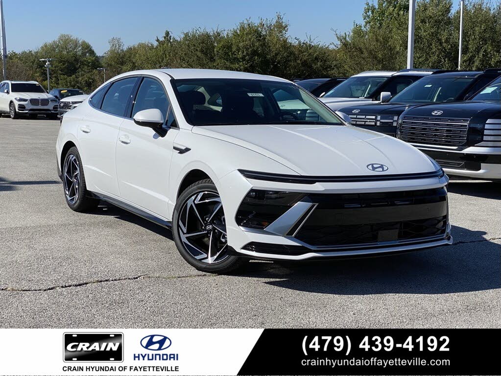 2026 Hyundai Sonata SEL Sport FWD