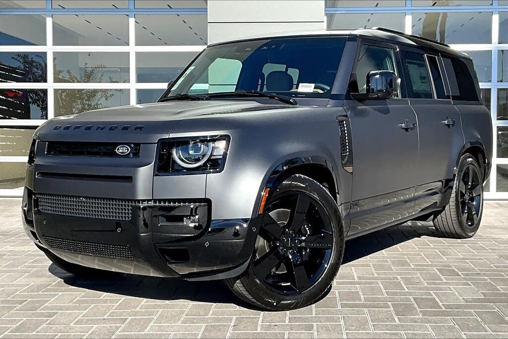 2026 Land Rover Defender 130 V8 P500 AWD