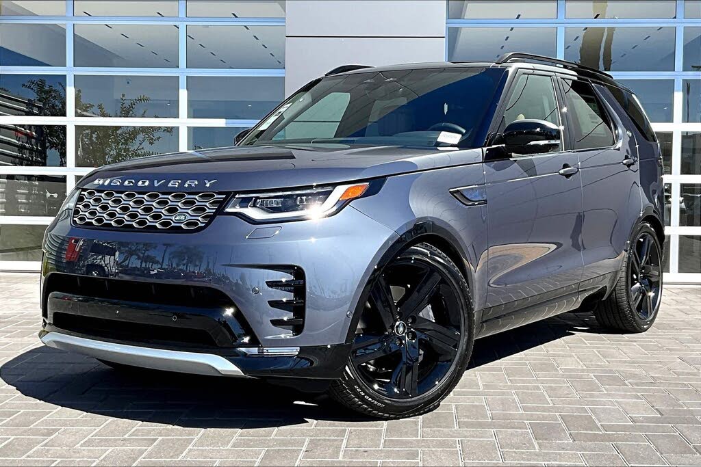 2026 Land Rover Discovery P360 Tempest Edition AWD