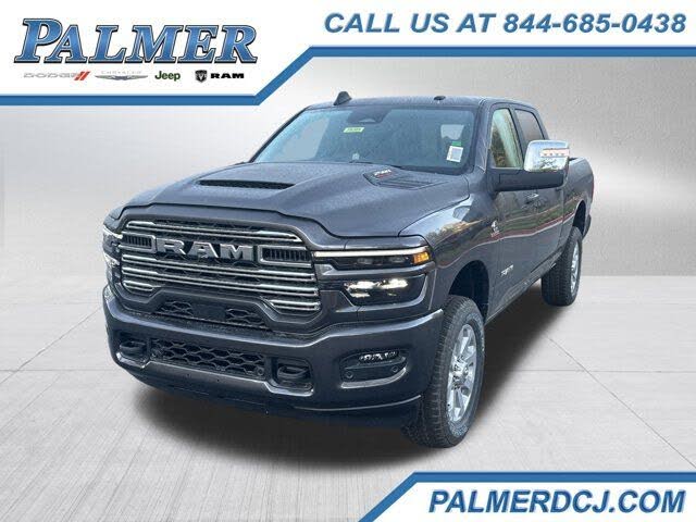 2026 RAM 2500 Laramie Crew Cab 4WD