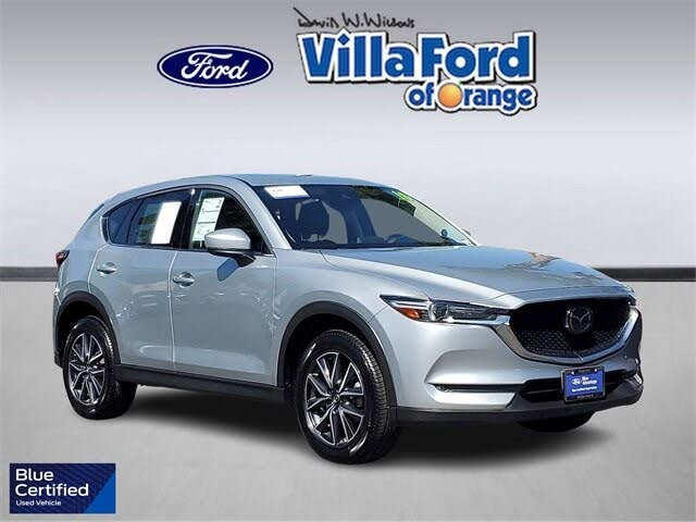 2018 Mazda CX-5 Grand Touring AWD
