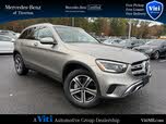 Mercedes-Benz GLC 300 SUV RWD