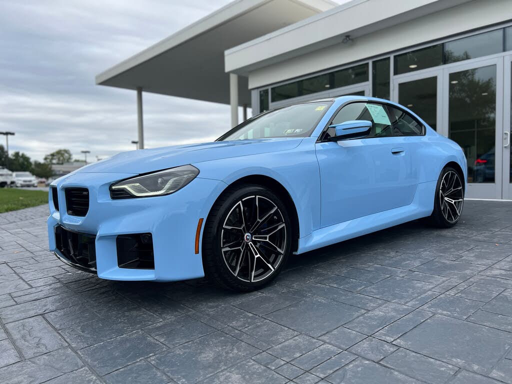 2023 BMW M2 RWD