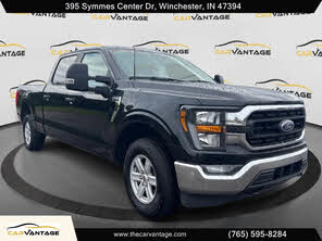 Ford F-150 XLT SuperCrew 4WD