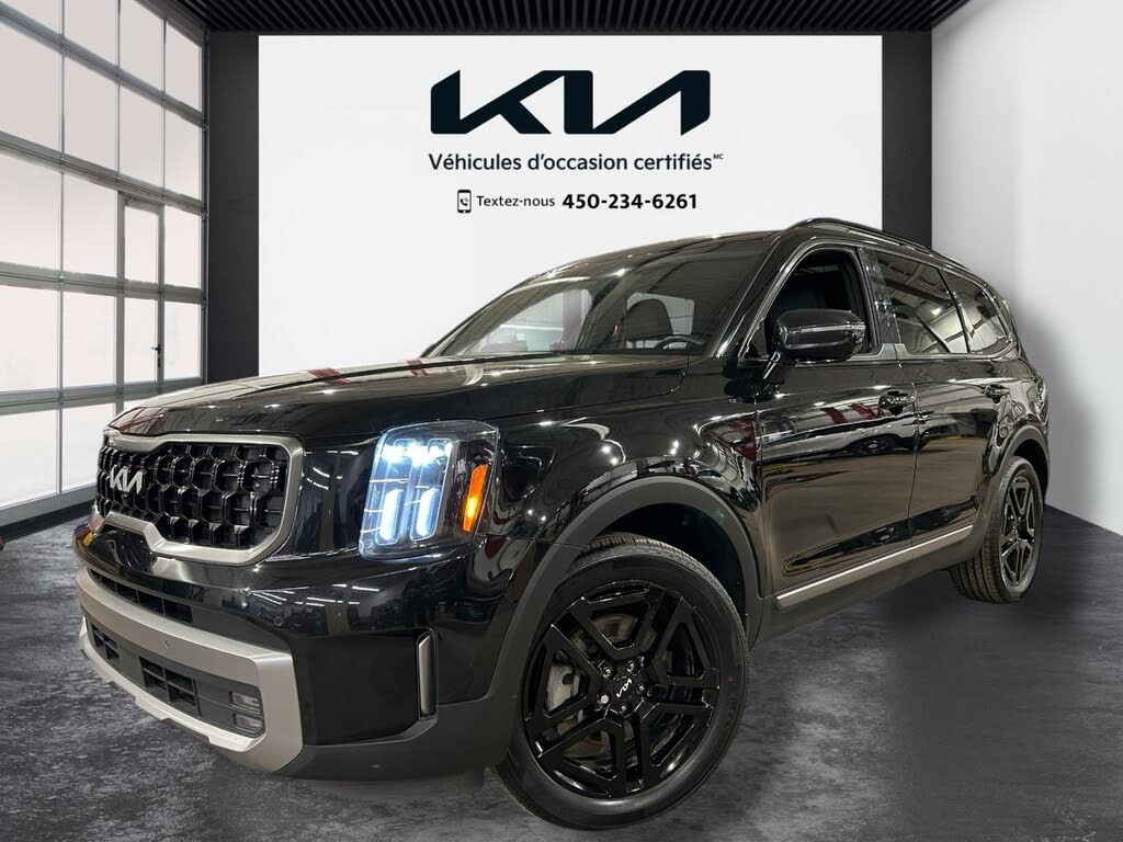 2023 Kia Telluride X-Line AWD