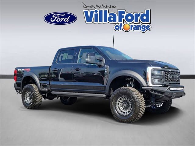 2024 Ford F-250 Super Duty Lariat Crew Cab 4WD