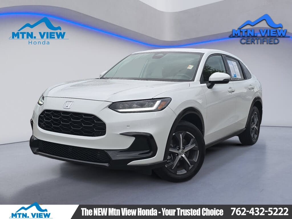 2024 Honda HR-V EX-L AWD