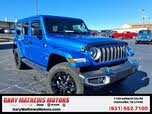 Jeep Wrangler 4xe Sahara 4WD