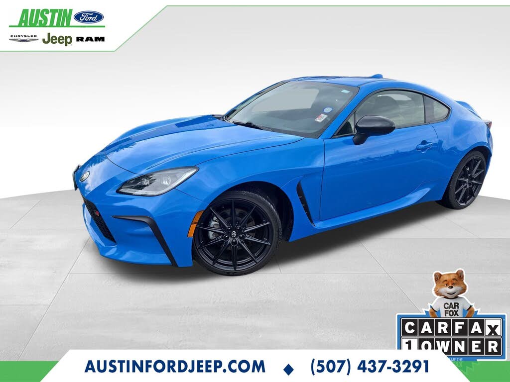 2024 Toyota GR86 Premium RWD