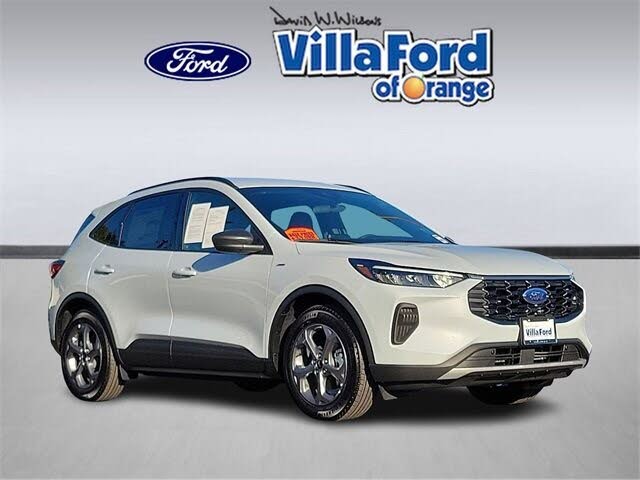2025 Ford Escape Hybrid ST-Line FWD