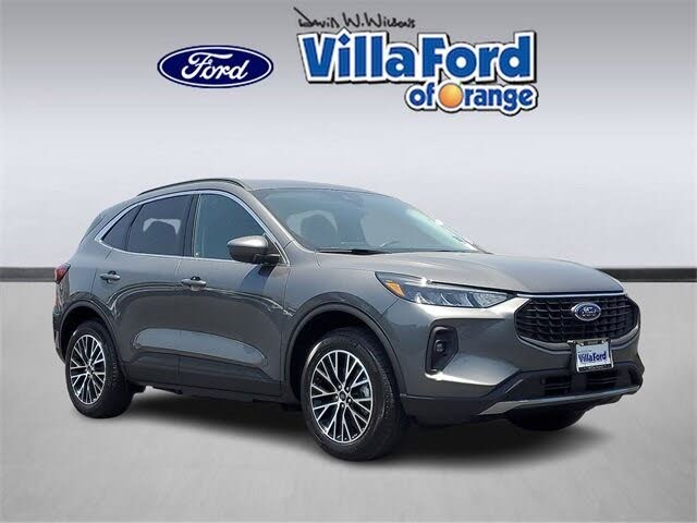 2025 Ford Escape Hybrid Plug-in FWD