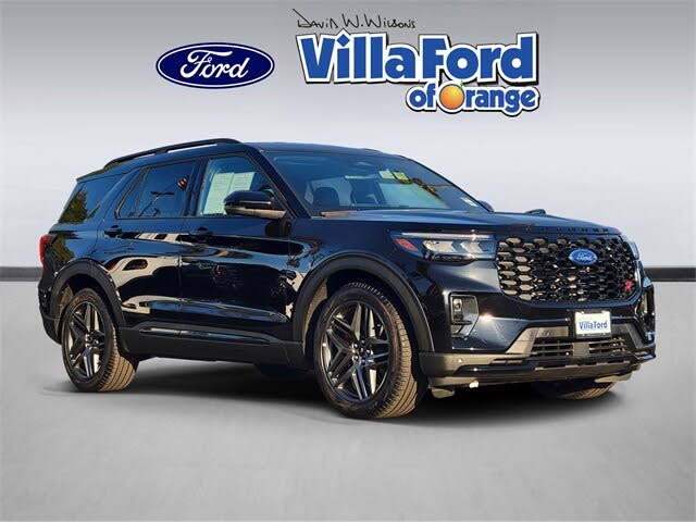 2025 Ford Explorer ST AWD