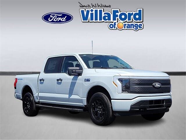 2025 Ford F-150 Lightning XLT SuperCrew AWD