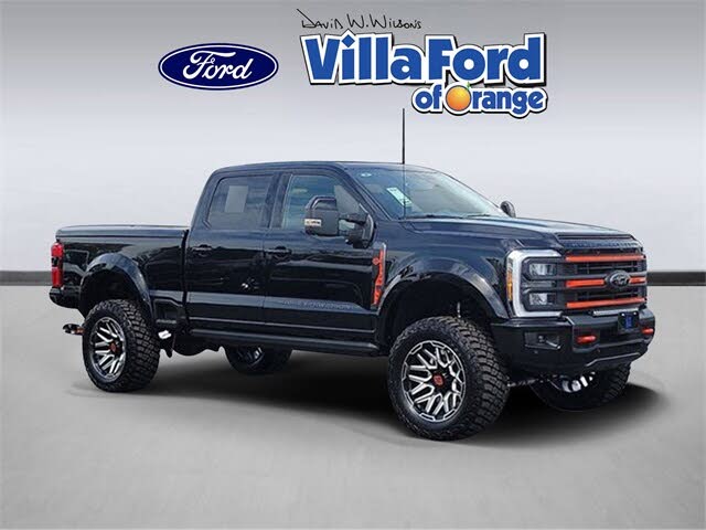 2025 Ford F-250 Super Duty Lariat Crew Cab 4WD