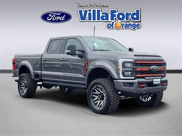 2025 Ford F-250 Super Duty Lariat Crew Cab 4WD