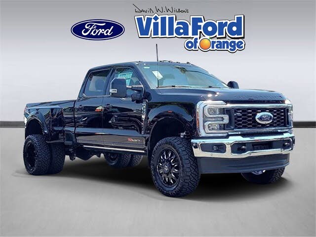 2025 Ford F-350 Super Duty XL Crew Cab LB DRW 4WD