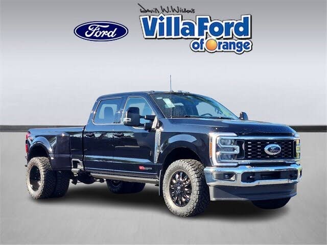 2025 Ford F-350 Super Duty XL Crew Cab LB DRW 4WD