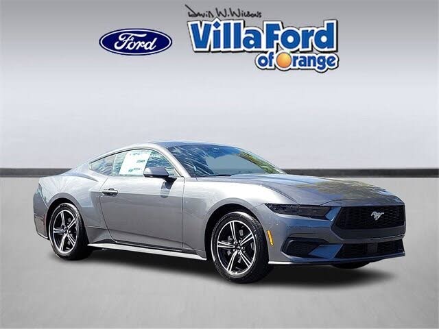 2025 Ford Mustang EcoBoost Fastback RWD
