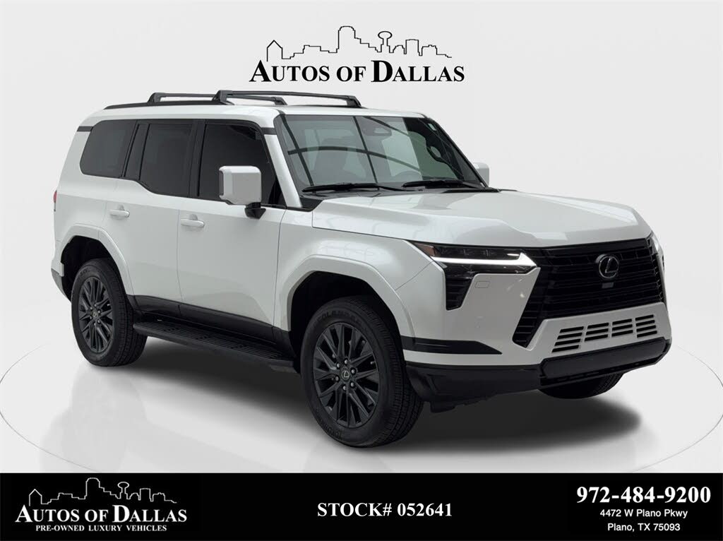 2025 Lexus GX 550 Premium AWD