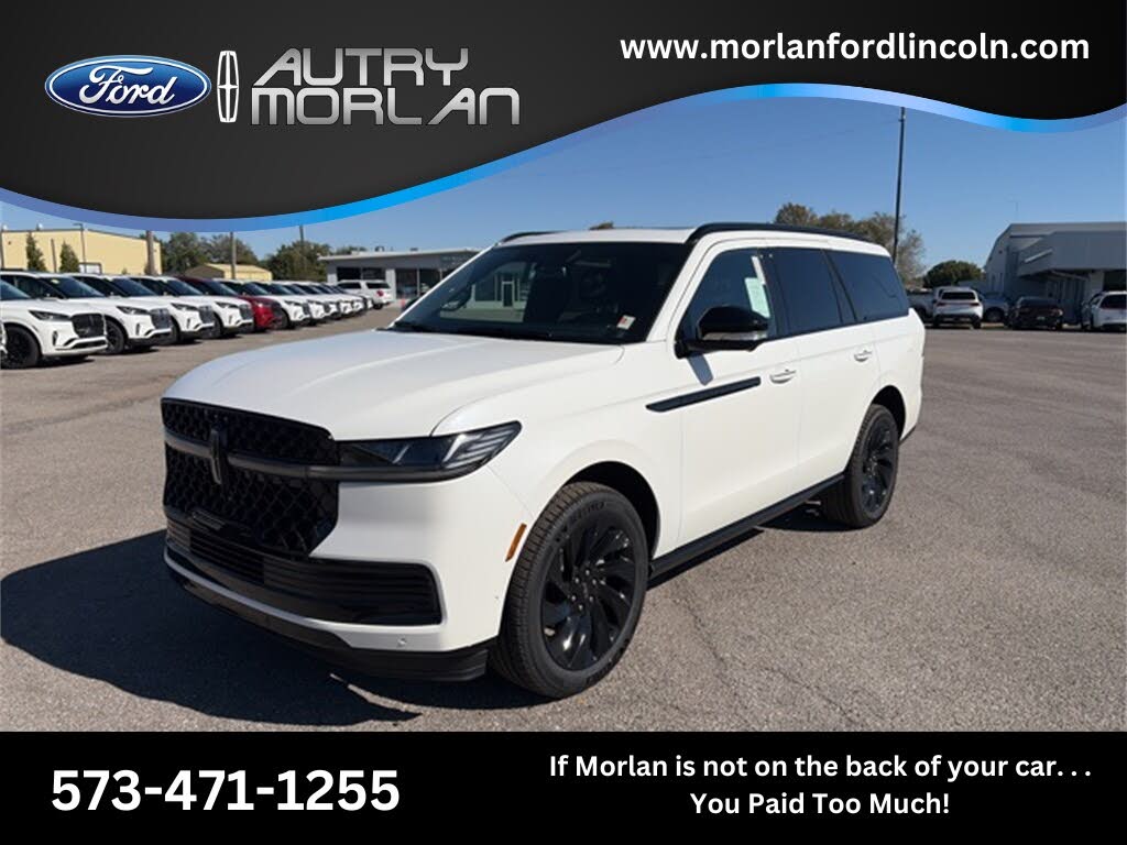 2025 Lincoln Navigator Reserve 4WD