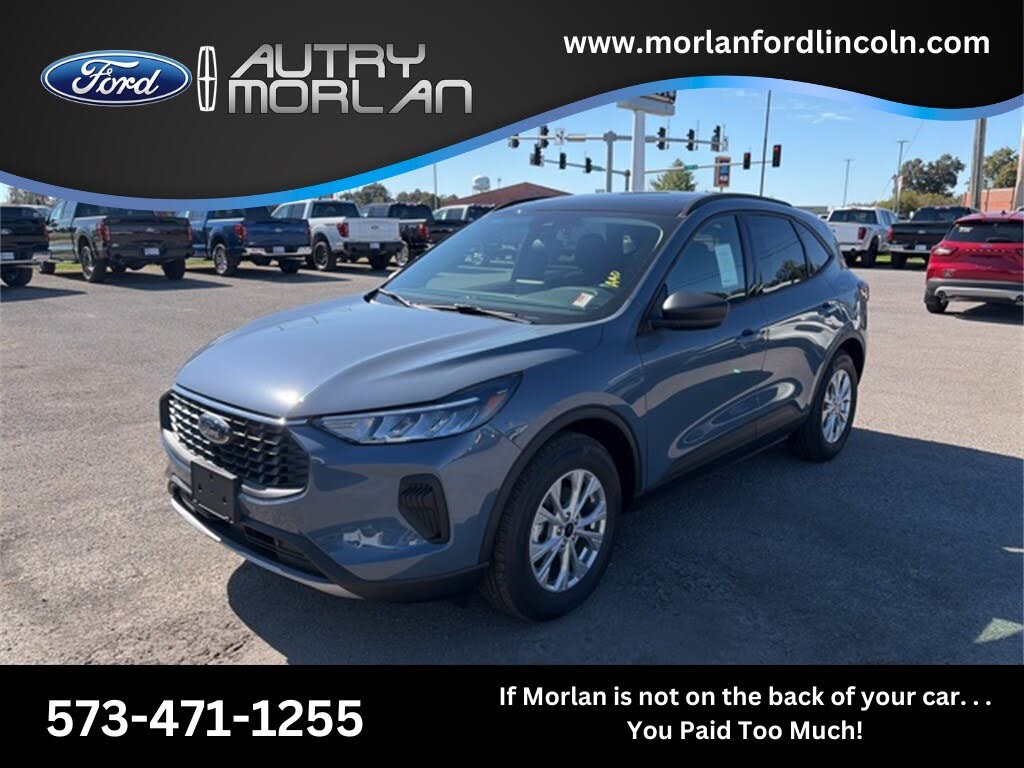 2026 Ford Escape Active FWD